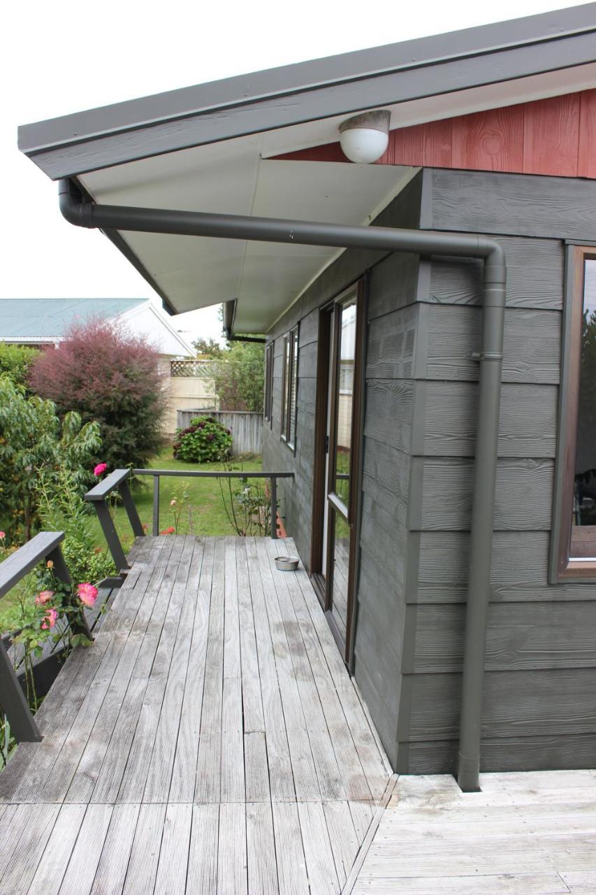 Bram'S Bach Villa Taupo Bagian luar foto